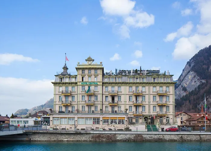 Hotel Central Continental